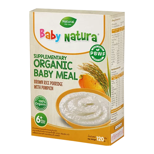 BABY NATURA ORG BR PRD