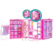 FP BRB Fab Dream Closet 3.0 Wt Doll - Astra Family