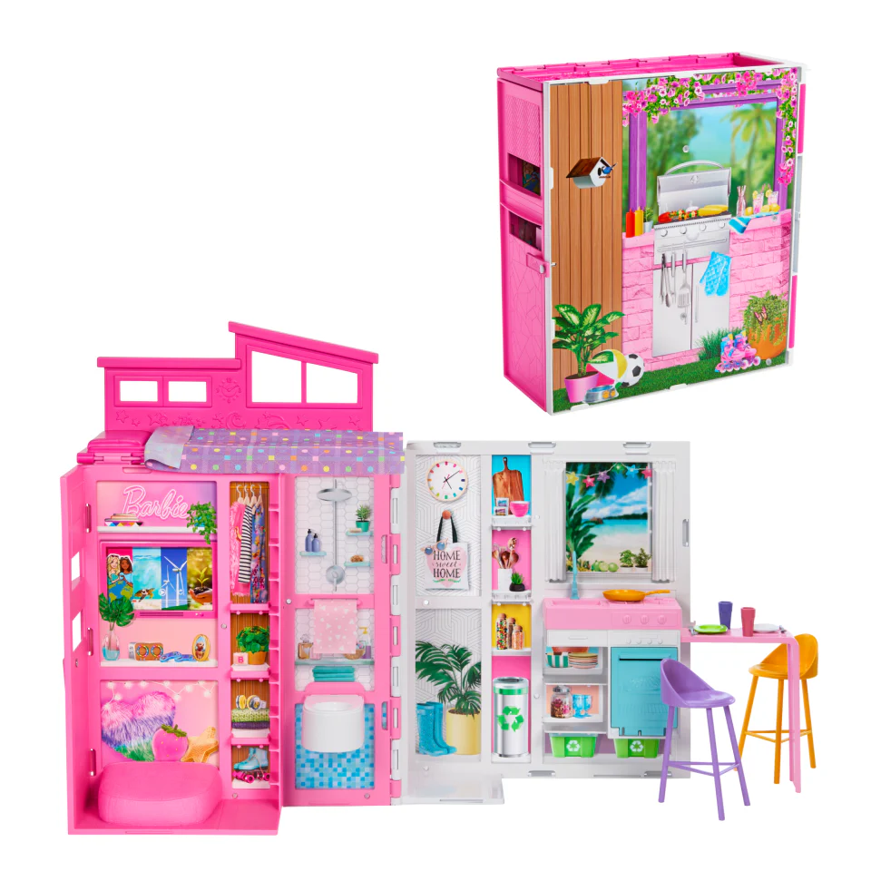 Fisher-Price BRB Ave Entry Priced House - Astra Family