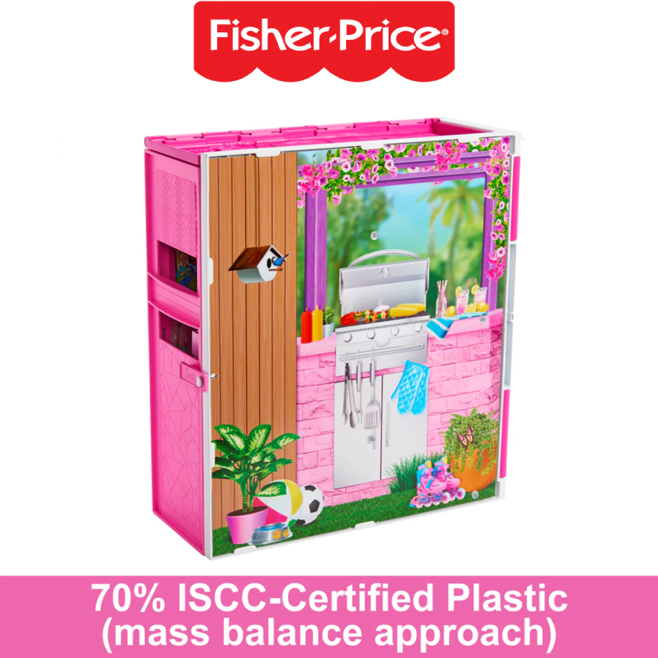 Fisher-Price BRB Ave Entry Priced House - Astra Family