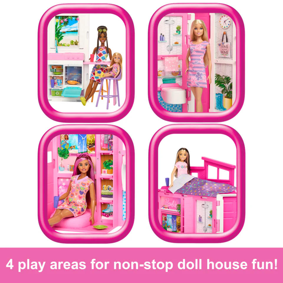 Fisher-Price BRB Ave Entry Priced House - Astra Family