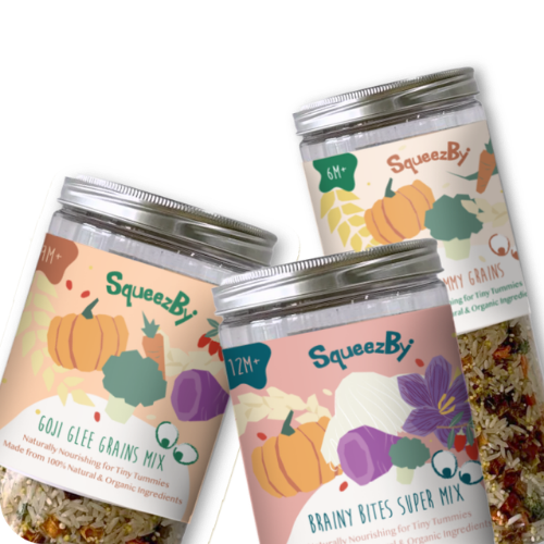 Veggie Grains