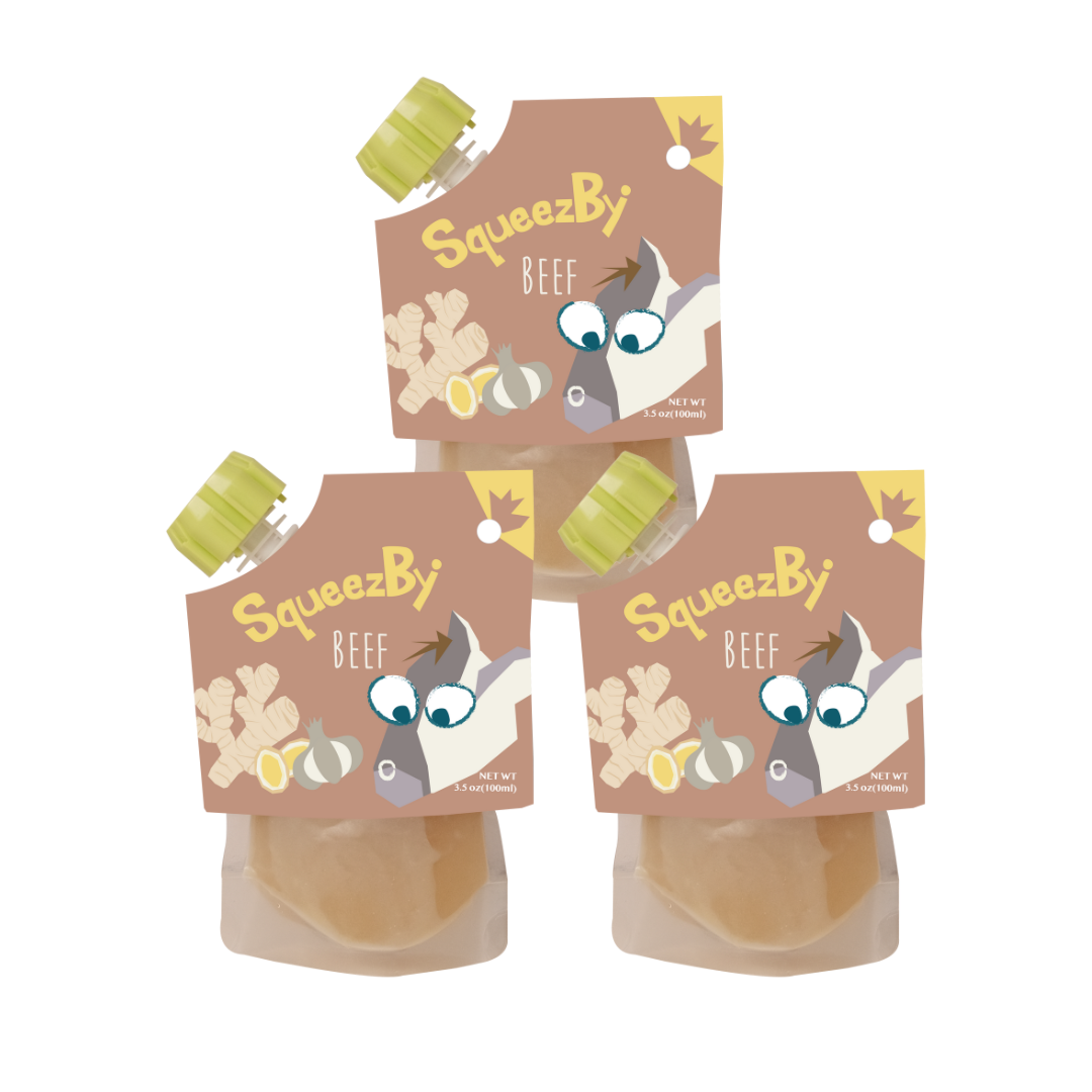Australian Grass Fed Beef Bone Broth