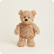 Brown Curly Bear