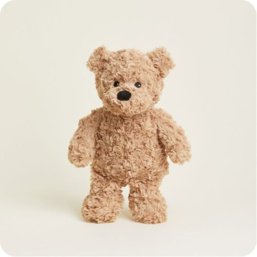 Brown Curly Bear