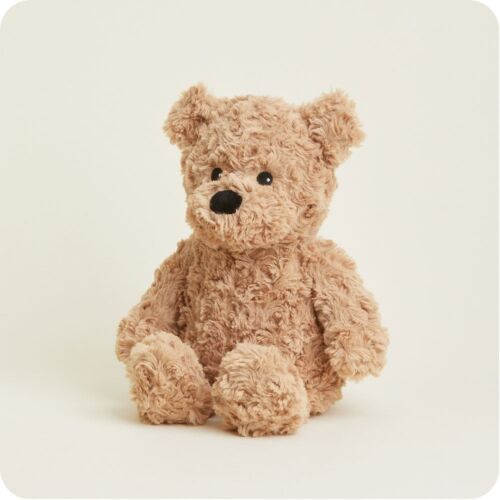 Brown Curly Bear