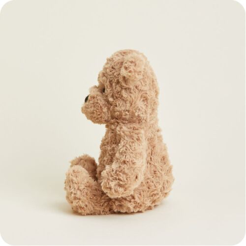 Brown Curly Bear