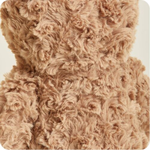 Brown Curly Bear