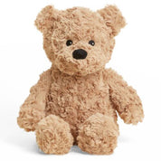 Brown Curly Bear