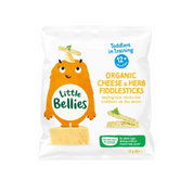 Little Bellies Organic Fiddlesticks