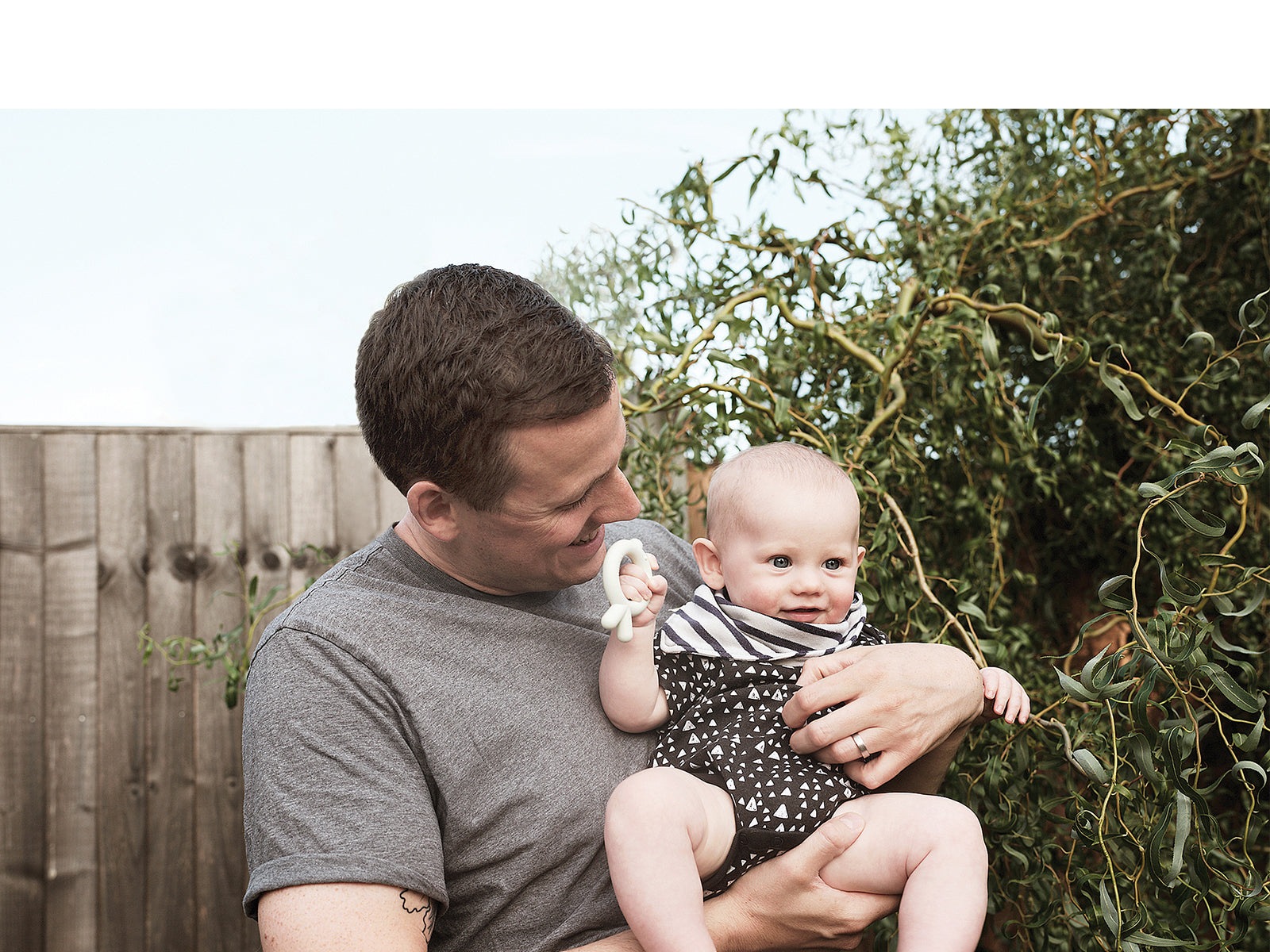 BORRN Animal Teether