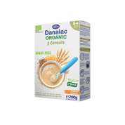 Danalac Organic Baby Cereal