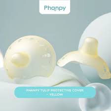 PHANPY TULIP PROTECTIVE COVER YELLOW