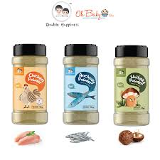 DH Baby Food Pure Powder