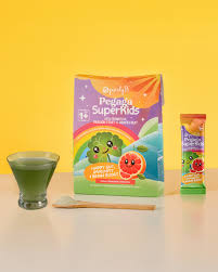 PurelyB Lil' Pegaga Superkids