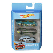 Fisher-Price Hot Wheels 3 Pack Basic Car - Astra Family