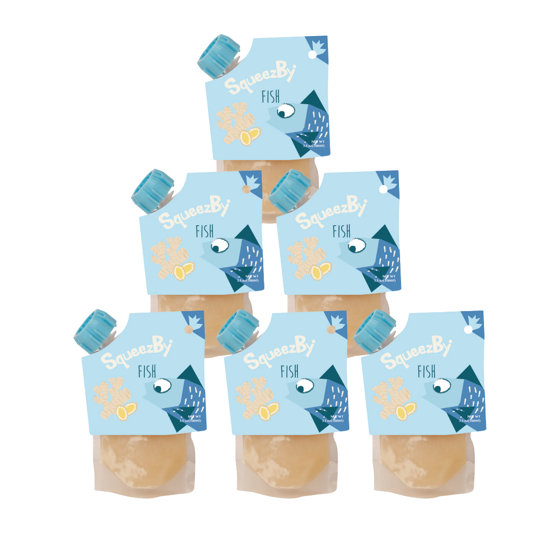 Fish Bone Broth