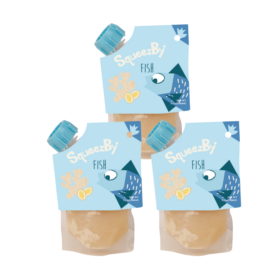 Fish Bone Broth