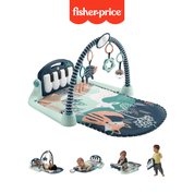 fp nb kick &amp; play piano gym moonlight forest