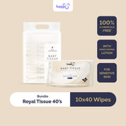 Hoppi Baby Tissue