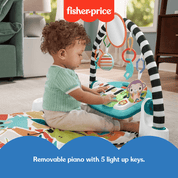fp nb kick &amp; play gym green smart stages 2024