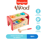 FP Wood Pound And Tap Bench