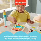 FP Wood Musical Gift Set