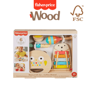 FP Wood Musical Gift Set
