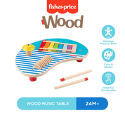 FP WOOD MUSIC TABLE