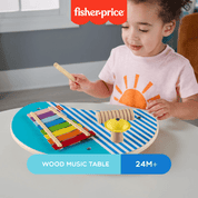 FP WOOD MUSIC TABLE