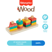 FP Wood Shape Stacker