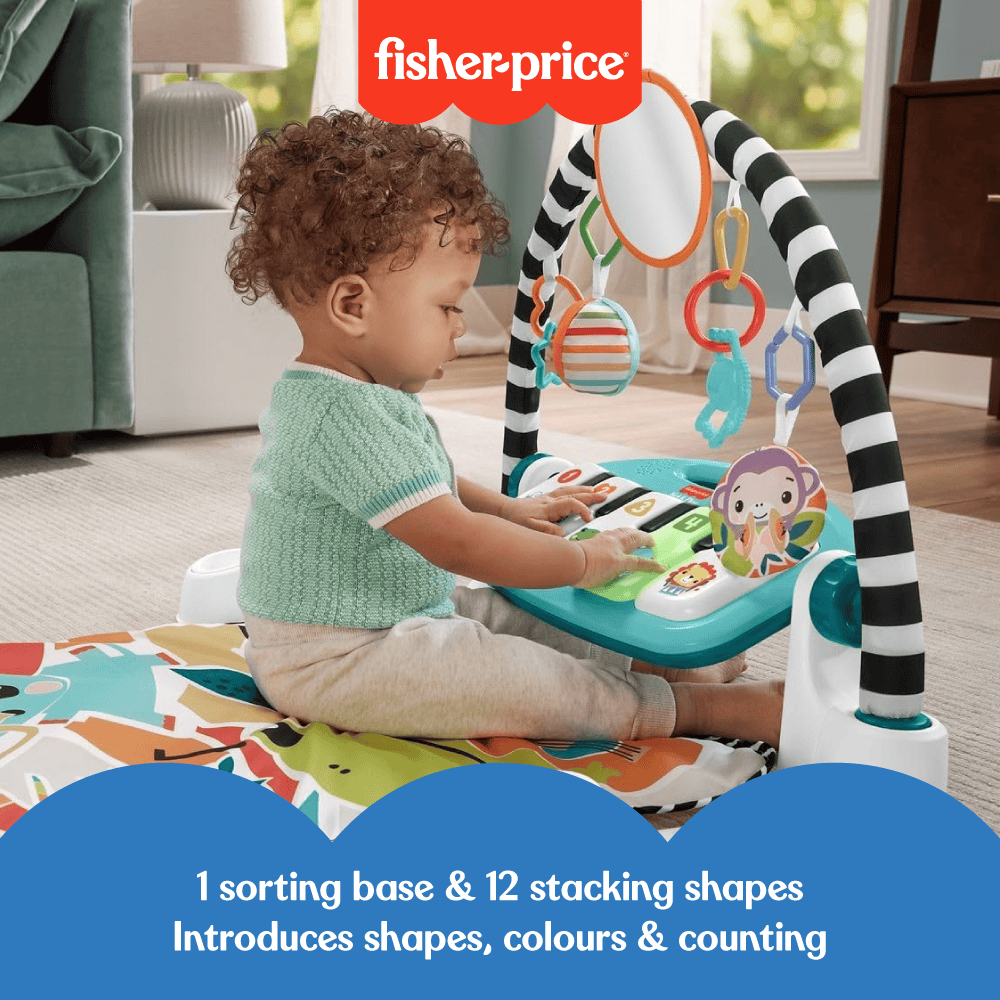 FP Wood Shape Stacker