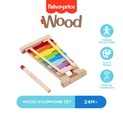 FP WOOD XYLOPHONE SET