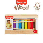 FP WOOD XYLOPHONE SET