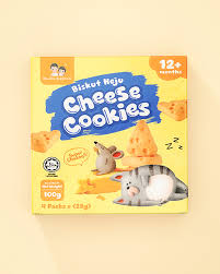 Cheese Cookies DH New