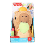 Fisher Price Snuggly Snacky Capybara