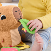 Fisher Price Snuggly Snacky Capybara