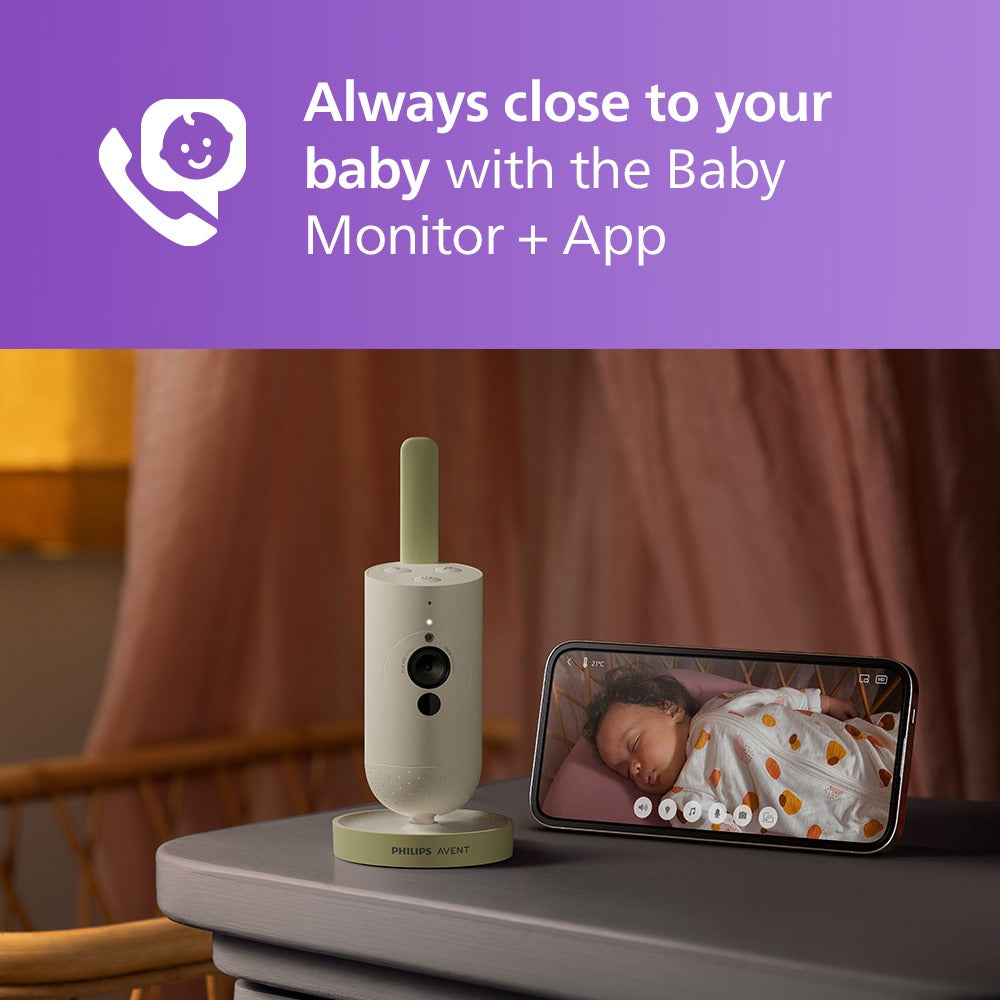 Philips Avent Baby Monitor