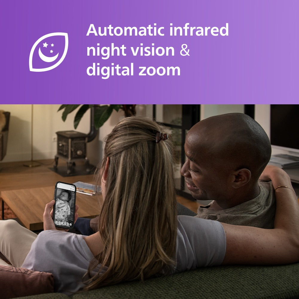 Philips Avent Baby Monitor