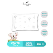 KAEGGIE Organic Bamboo Cover Pillow