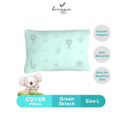 KAEGGIE Organic Bamboo Cover Pillow