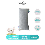 KAEGGIE Organic Bamboo Cover Hugging Pillow
