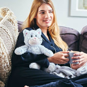 Cat (Blue--Sitting)