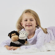 Warm Hugs Monkey