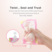 MOMAMA MILKMATE POUCH