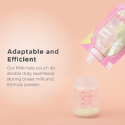 MOMAMA MILKMATE POUCH