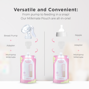 MOMAMA MILKMATE POUCH