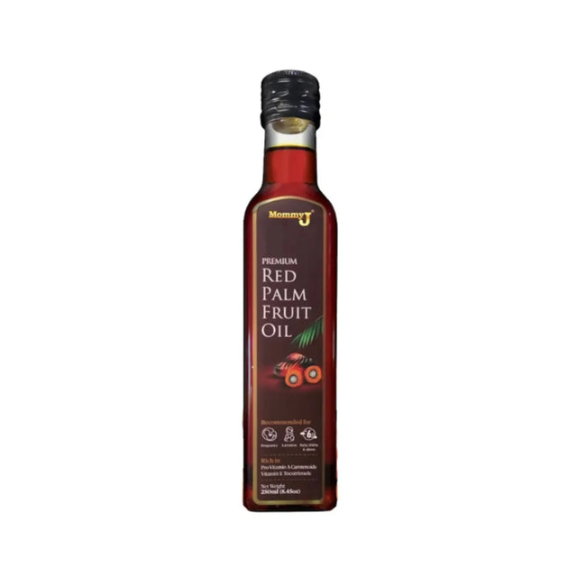 MommyJ Premium Red Palm Fruit Oil