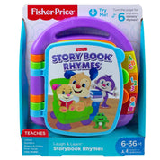 FP LNL STORYBOOK RHYMES-QE