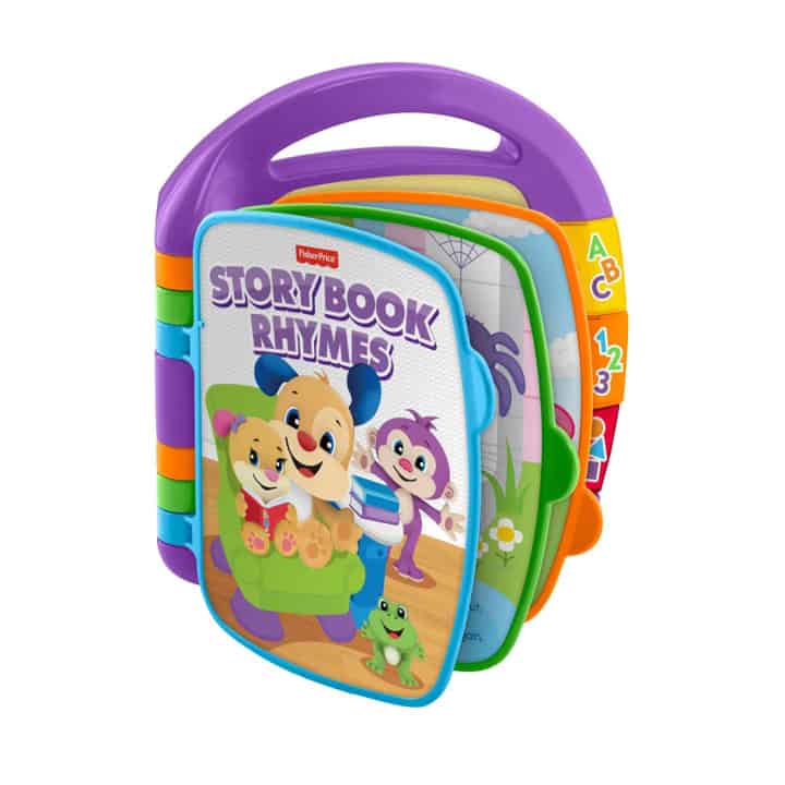 FP LNL STORYBOOK RHYMES-QE